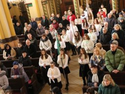 Uroczystość Niepokalanego Poczęcia NMP - patronalne święto Dzieci Maryi, 08.12.2024